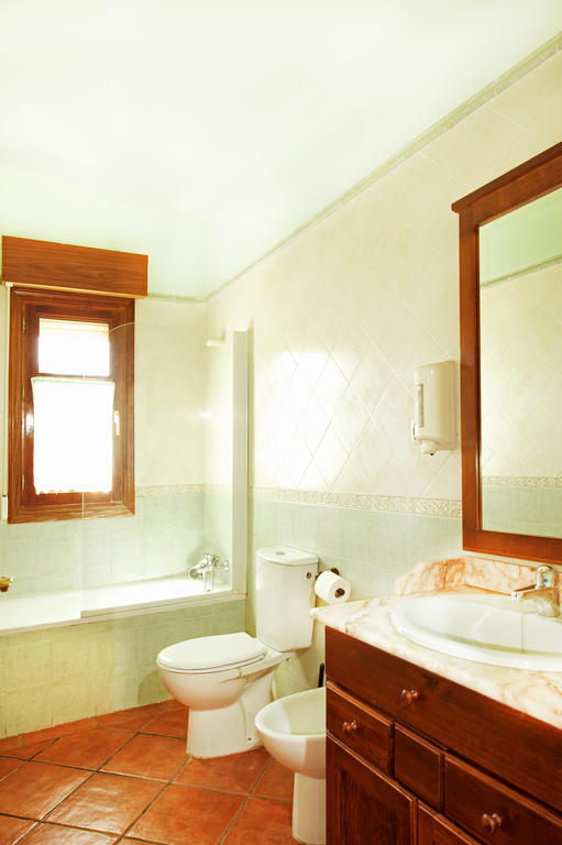 Apartamentos El Pajar Del Abuelo Peralejos de las Truchas Quarto foto