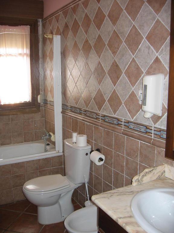 Apartamentos El Pajar Del Abuelo Peralejos de las Truchas Quarto foto