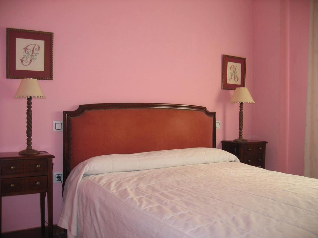Apartamentos El Pajar Del Abuelo Peralejos de las Truchas Quarto foto