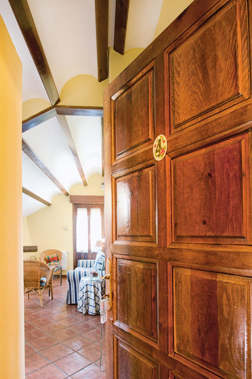 Apartamentos El Pajar Del Abuelo Peralejos de las Truchas Quarto foto
