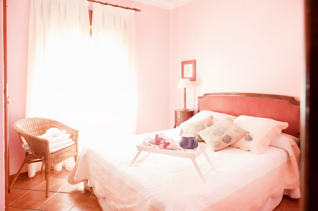 Apartamentos El Pajar Del Abuelo Peralejos de las Truchas Exterior foto